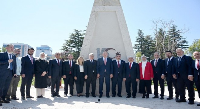 Yılmaz: 'Türkiye Yüzyılı'ndan vazgeçmeyeceğiz'