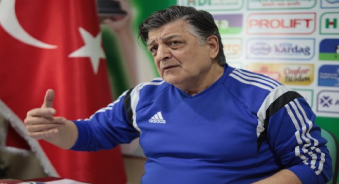 Yılmaz Vural'dan ilginç öneri