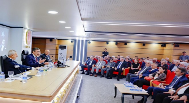 Yılmaz'dan ekonomi değerlendirmesi