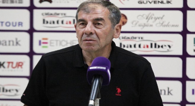 Yılmaz'dan saha savunması