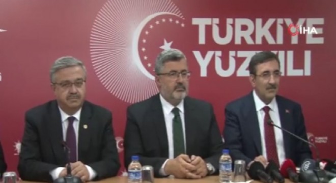 Yılmaz'dan yerel seçim açıklaması: