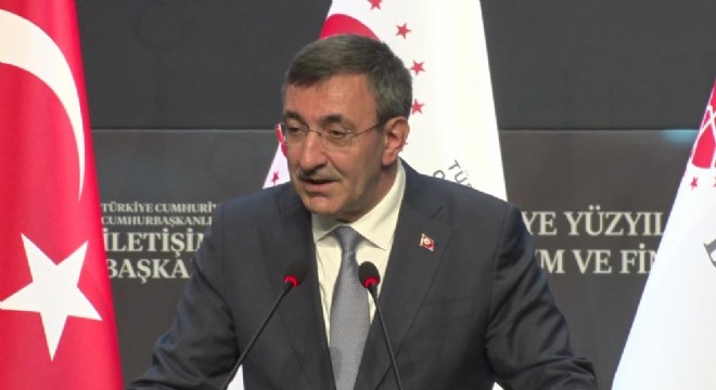 Yılmaz ekonomiyi değerlendirdi