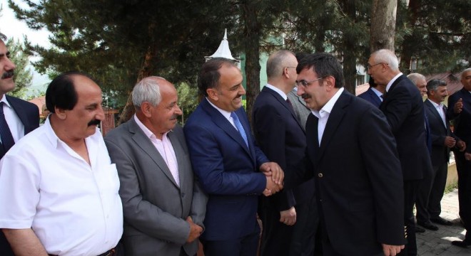 Yılmaz'dan değerler vurgusu