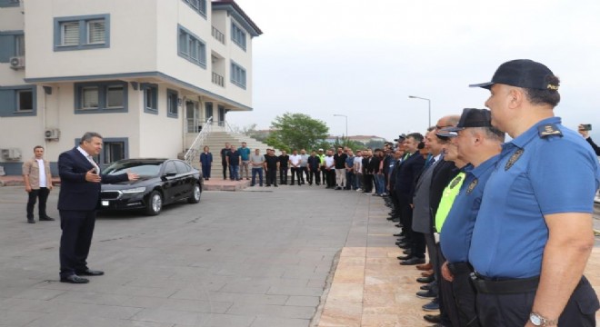 Yırtar Erzurum'a alkışlarla uğurlandı