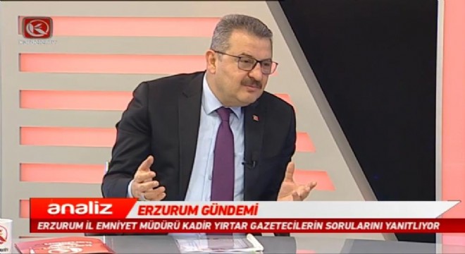 Yırtar: ‘Mücadelemiz devam edecek'