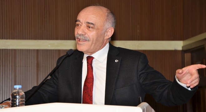 Yücelik: ‘Gençlerimiz zenginliğimizdir'