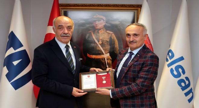 Yücelik: “Ordumuz, gurur kaynağımız”