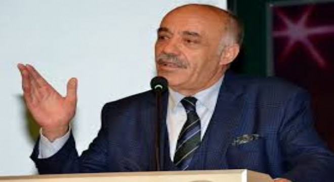 Yücelik'ten yeni yıl mesajı
