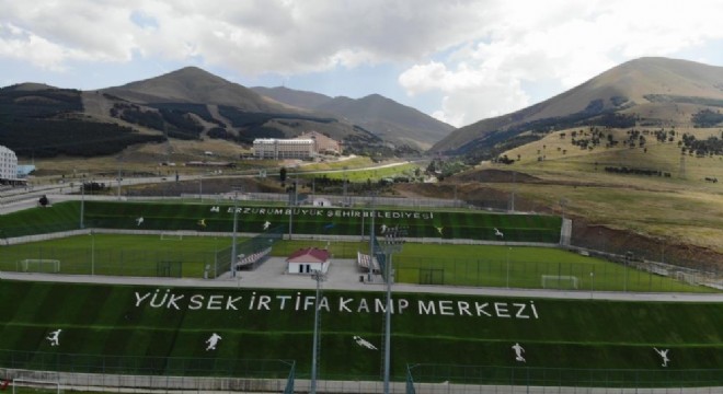 ‘Yüksek İrtifa Merkezi cazibe merkezi oldu'