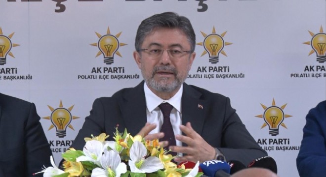 Yumaklı: 'Gelecek nesiller için çalışan iktidar olduk'