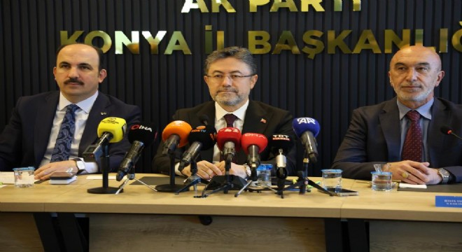 Yumaklı: 'Haksız kazanca izin vermeyeceğiz'