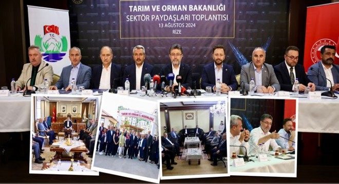 Yumaklı Tarım Kanununu değerlendirdi