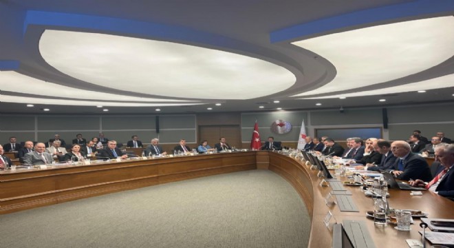 Yumaklı Ulusal Su Planı'nı paylaştı