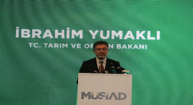 Yumaklı'dan tarımsal üretim değerlendirmesi