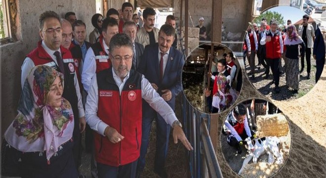 Yumaklı'dan tarımsal üretimde güçlü Türkiye vurgusu
