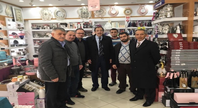 Yunus Emre'de referandum gündemi
