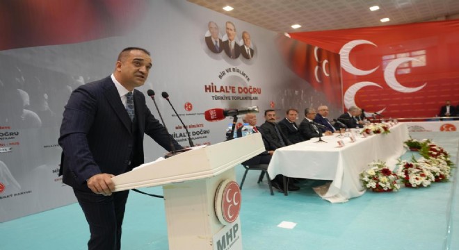 Yurdagül: 'Asırlık birlik sonsuz kardeşlik'