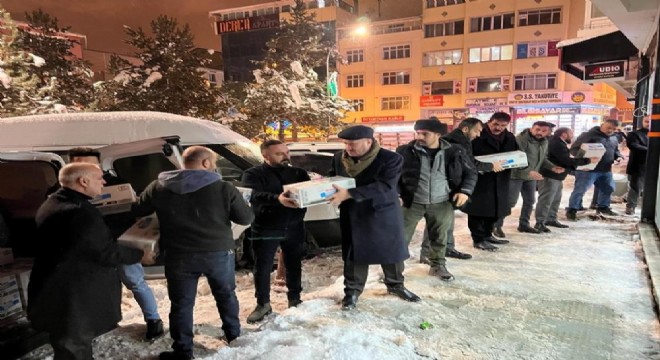 Yurdagül: 'Bugün konuşmanın değil, bir olmanın vaktidir'