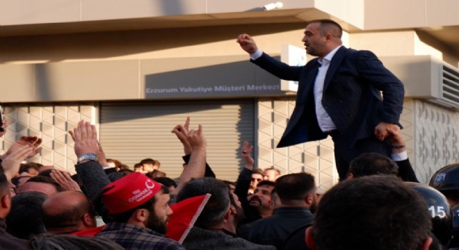 Yurdagül: Erzurum'u hedef haline getirdiler