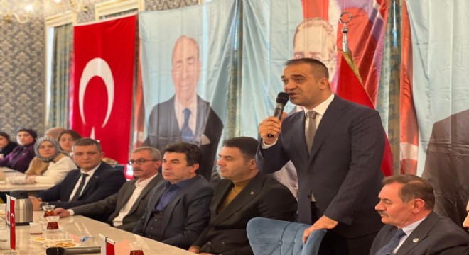 Yurdagül: 'Kimse belediye taksimi yapmasın'
