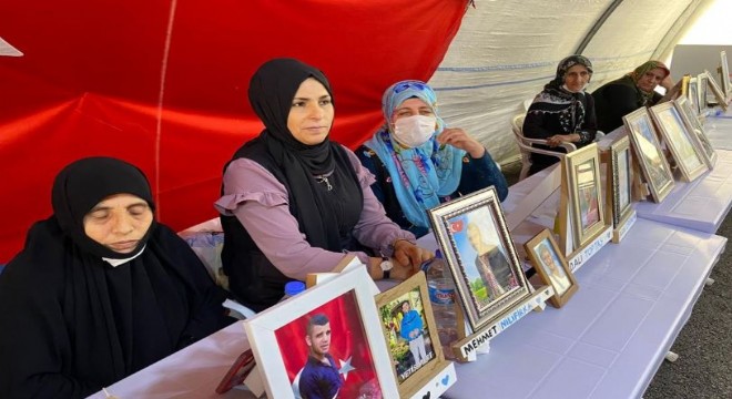 Yüreği yanık anne evladına seslendi