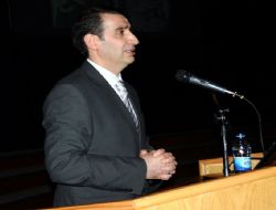 Özkan Anadolu Sanat Tarihini anlattı