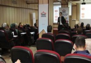 Proje yazma eğitimleri başladı
