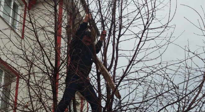 Zabıtadan örnek duyarlılık