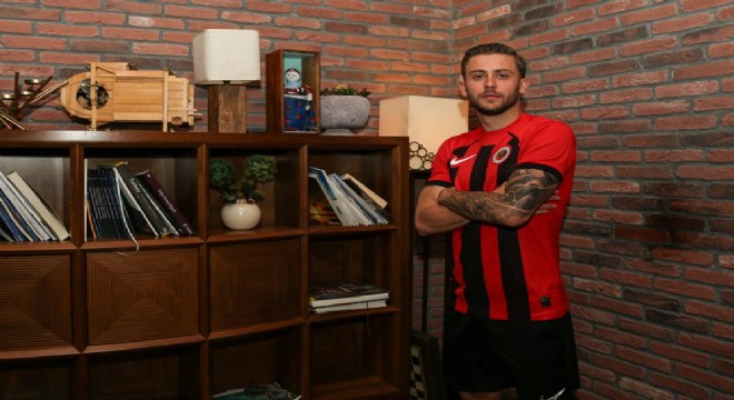 Zafer Göktuğ Erdem yeniden Gençlerbirliği'nde