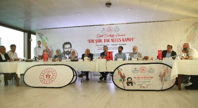 Zarifoğlu'na vefa