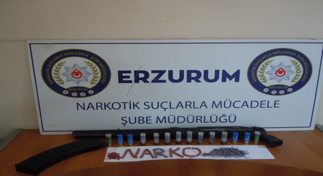 Zehir tacirlerine darbe