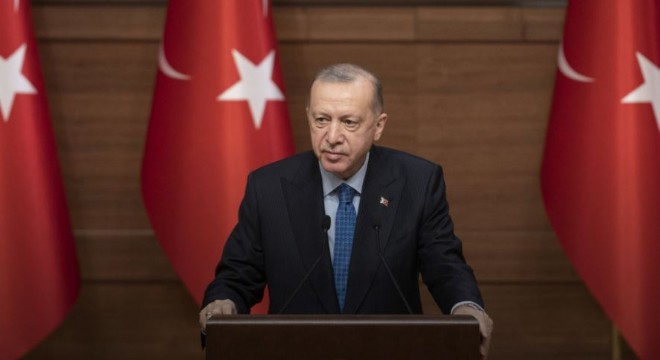 Erdoğan: 'Zulm ile abad olanın ahiri berbad olur'