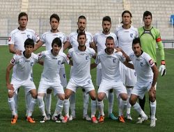 A2'de averaj takımı olduk