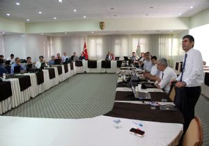 KUDAKA'da Bölgesel Rekabet Edebilirlik eğitimi 