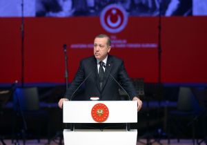 Cumhurbaşkanı'ndan tarihi hatırlatma