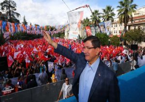 ‘Bizim sözümüz senettir'