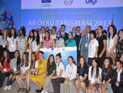 Küçük'e AB ödülü