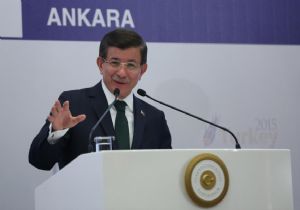 Davutoğlu: ‘Gençler istikrarın kilididir'