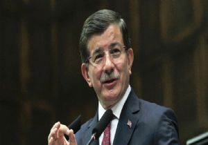 Davutoğlu'ndan Kılıçdaroğlu ve Bahçeli'ye Çağrı