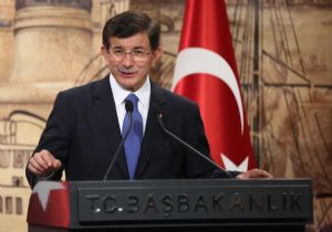 Davutoğlu: ‘Milli iradenin gereğini yaparız'