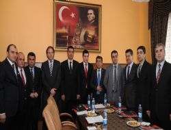 Adalet'te sportif atılım