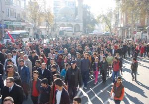 Adıyamanlılar şüheda için tek yürek oldu