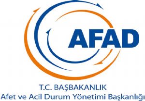 AFAD Erzurum'da lojistik depo kuracak