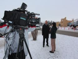 Erzurum, A Haber'deydi