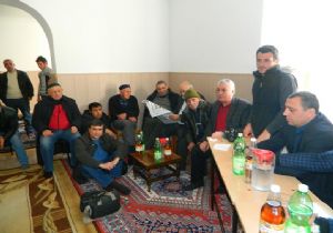 Ahıska dramı gündemden düşmüyor