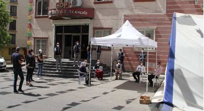 Ailelerin evlat nöbeti 288'inci gününde