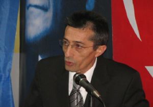 Fatih Yeşilyurt İl Başkanı oldu!