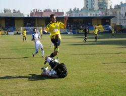 Akdağık, B.Belediyespor maçını değerlendirdi
