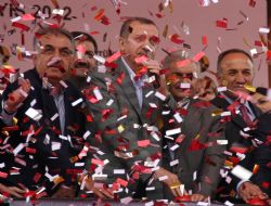 AK Parti 12 yaşında