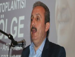 AK Parti'de Bölge Zirvesi